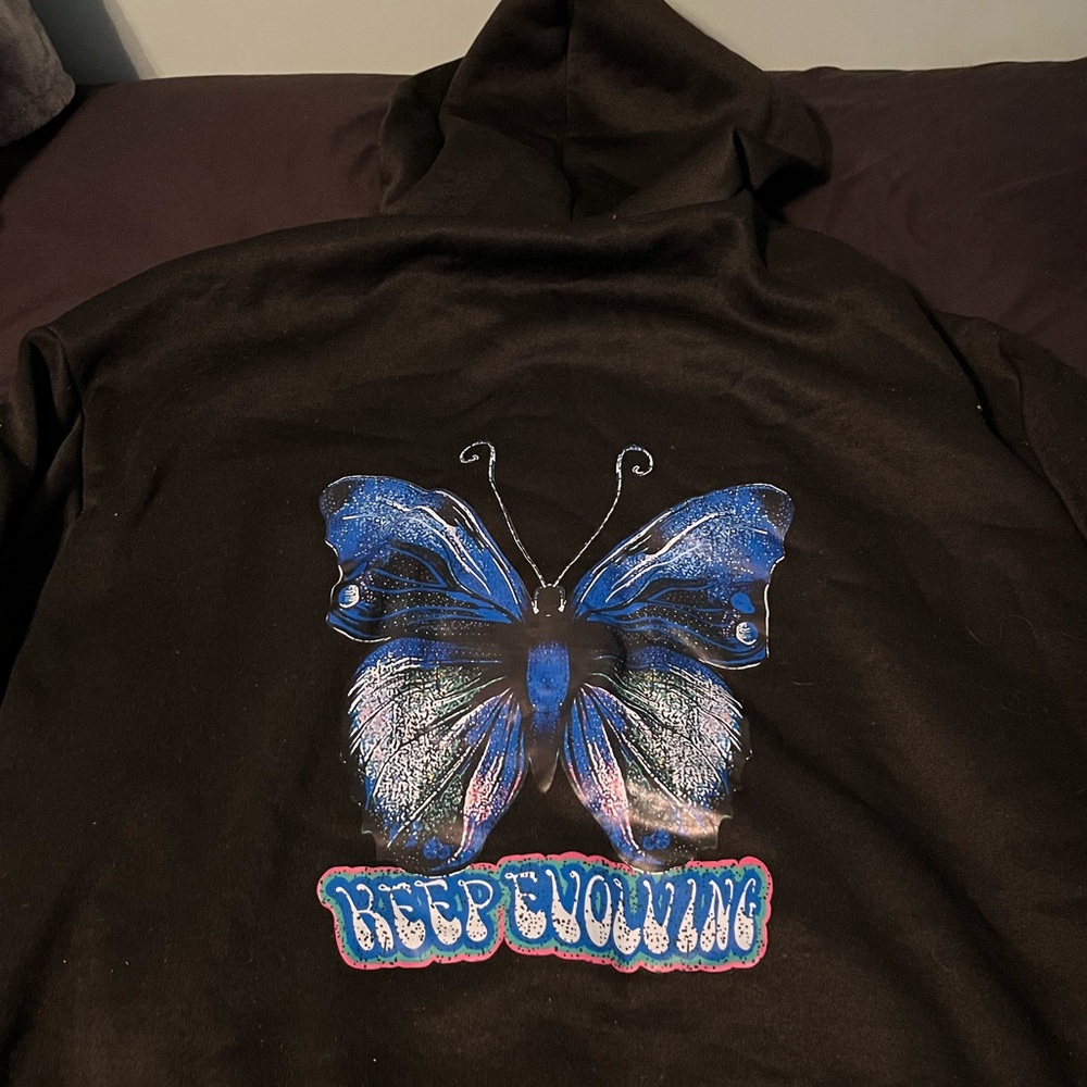 SHEIN sweatshirt